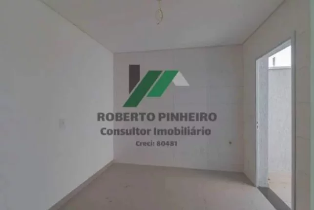 Imagem Apartamento sem condomínio 2 Quartos Santo Andr?(C) - SP - Utinga