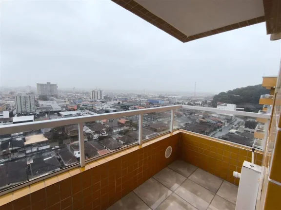 Imagem APARTAMENTO COM 57 m² - BOQUEIRAO - PRAIA GRANDE SP