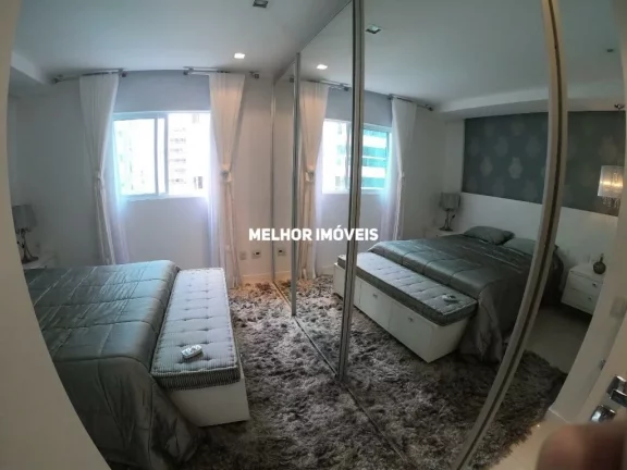 Imagem Apartamento à Venda com 03 Suítes, Localizado no Centro de Balneário Camboriú