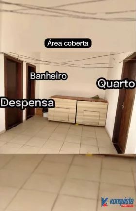 Imagem VENDO CASA NO JARDIM ACÁCIA