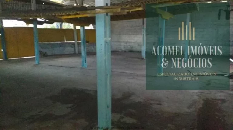 Imagem Galpões para locação em Praia Grande no bairro Jardim Imperador