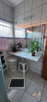 Imagem Casa no Bairro Santa Cruz com 3 dormitórios em Mogi Mirim