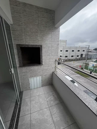 Imagem Apartamento com 2 dormitórios e 1 vaga de garagem no Cordeiros parte alta - Itajaí/SC