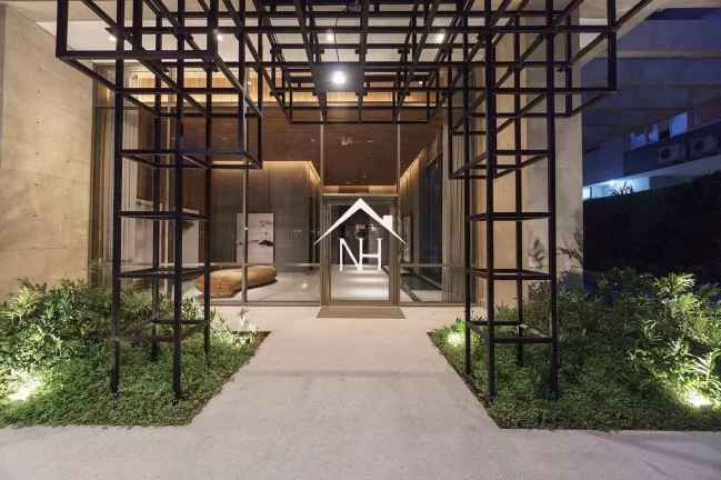 Imagem Apartamento Garden 585m com 3 suítes,Terraço coberto e Descoberto com Piscina Privativa,Ponto p/carregamento Carro Elétrico,Fitness,Sauna,Brinqueteca