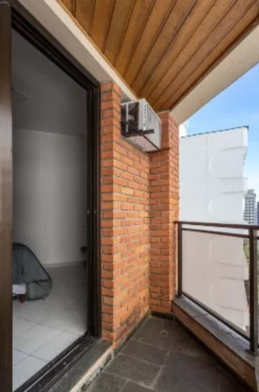 Imagem APARTAMENTO RESIDENCIAL em São Paulo - SP, Moema Pássaros