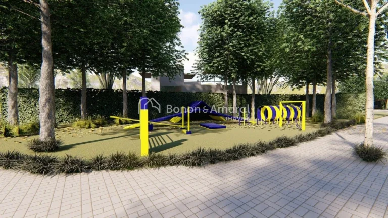 Imagem O Residencial Lírios, em Paulínia, oferece uma oportunidade única para quem busca construir a cas...