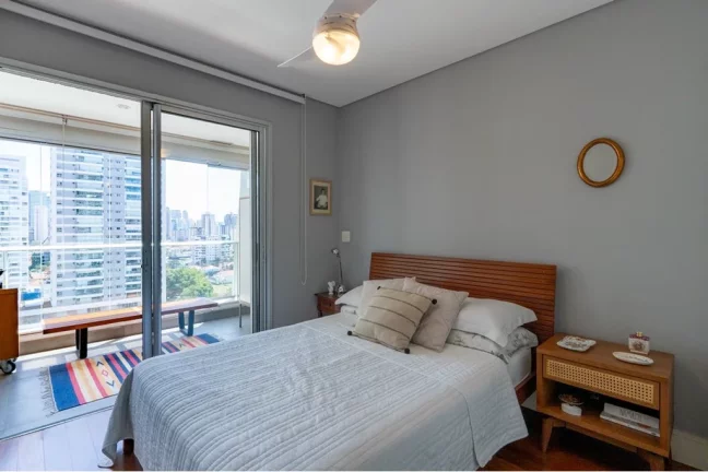 Imagem APARTAMENTO RESIDENCIAL em São Paulo - SP, Cidade Monções