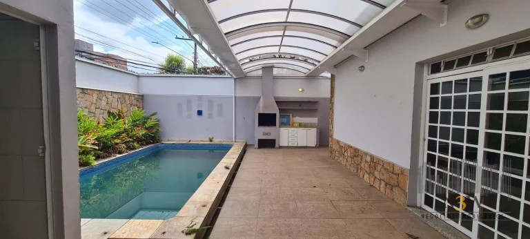 Imagem Casa para locação comercial na Vila Leopoldina São Paulo SP com 5 dormitórios, 4 suítes, 5 vagas de garagem e 293m²