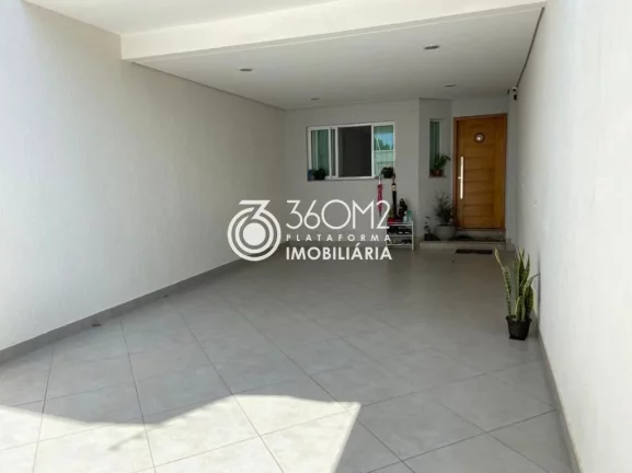Imagem Sobrado para Venda em Santo André / SP no bairro Vila Alpina