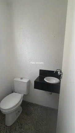 Imagem Sala com 100m2 no Campo Belo
