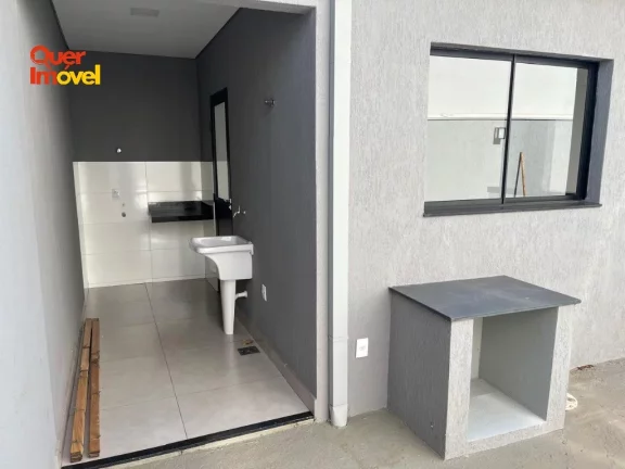 Imagem Imperdível oportunidade de casa à venda em Ribeirão Preto-SP, no bairro Bonfim Paulista! 3 quartos, 1 suíte, 1 sala, 2 banheiros, 3 vagas de garagem e 82,00 m² de área. Aproveite agora mesmo! Quer Imóvel Negócios Imobiliários!