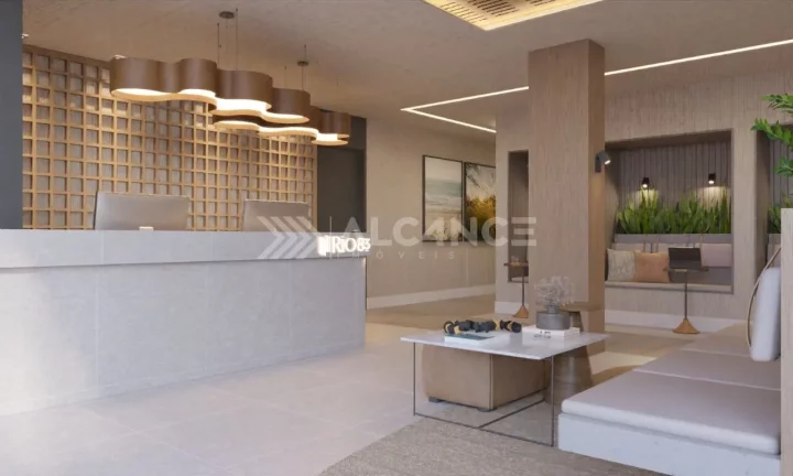 Imagem Studio - 31,64 m² - Cabo Branco, João Pessoa/PB