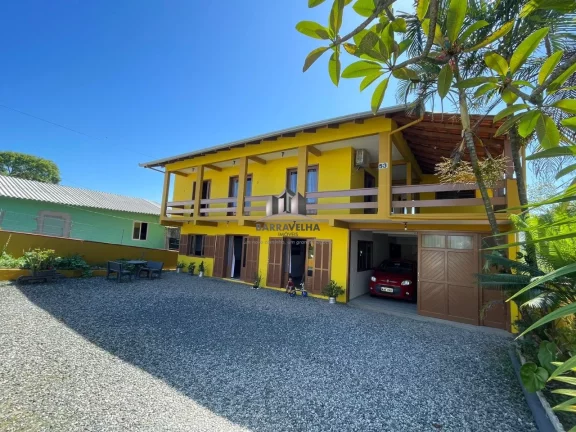 CASA RESIDENCIAL em Barra Velha - SC, Pedras Brancas