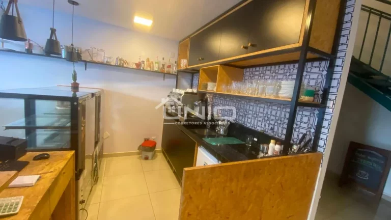 Imagem Comércio alimentíceo em Ed Comercial da área da Saúde