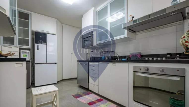 Imagem Apartamento à venda em São Paulo-SP, Jardim Paulista: 3 quartos, 1 suíte, 3 banheiros, 1 vaga, 140m²! Venha conferir!