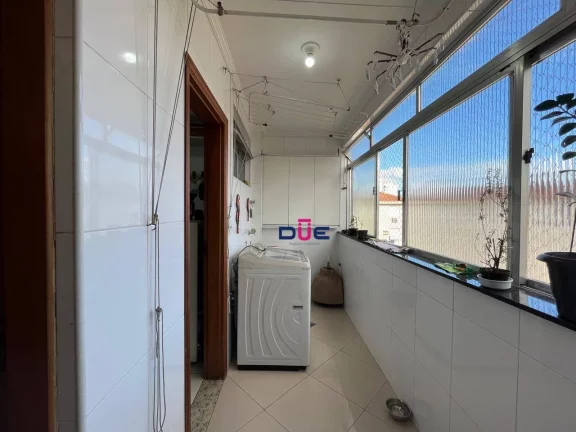 Imagem Apartamento com 3 dormitórios à venda, 120 m² por R$ 670.000 - Embaré - Santos/SP