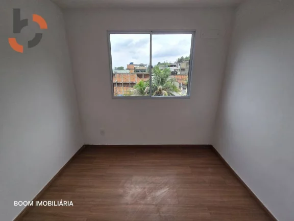 Imagem Apartamento com 2 dormitórios para alugar, 47 m² - Jardim Nova Era - Nova Iguaçu/RJ
