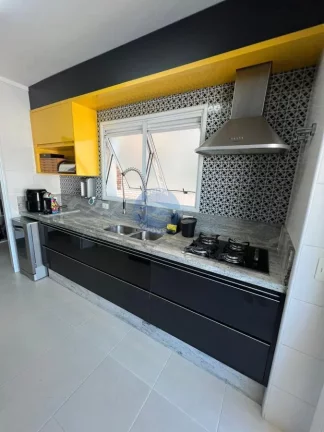 Imagem Apartamento a venda em Santos no Gonzaga