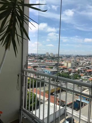 Imagem APARTAMENTO RESIDENCIAL em SÃO PAULO - SP, PARQUE BOTURUSSU
