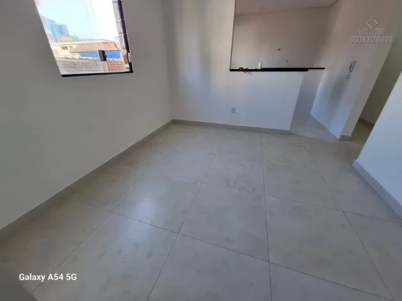 Imagem Sobrado em Condomínio 2 dormitórios sendo 2 suites no Boqueirão