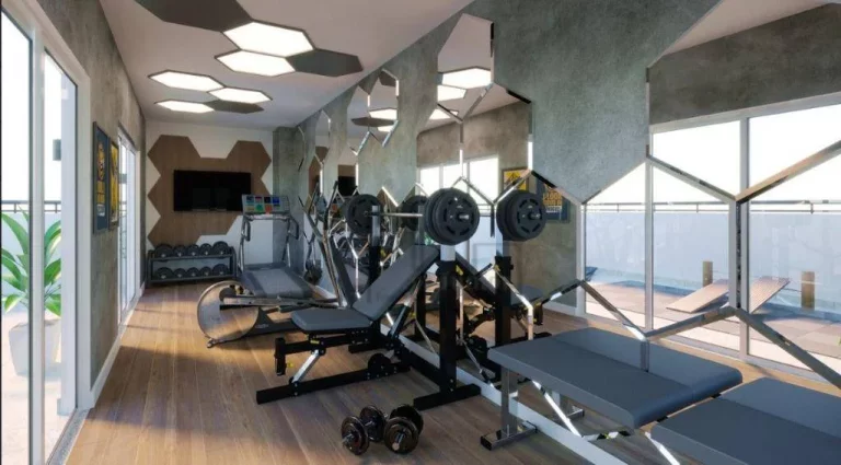 Imagem Apartamento à venda, 48 m² por R$ 310.000,00 - Vila Carvalho - Sorocaba/SP