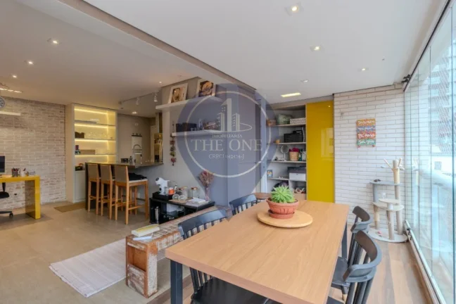 Imagem Apartamento de 2 quartos com suíte e 2 vagas na Vila Mariana, São Paulo-SP: completo e pronto para morar!