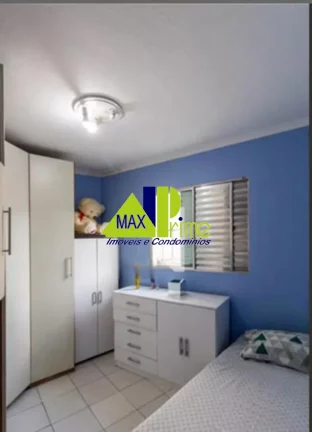 Imagem SOBRADO FRONTAL/85M²/02 DORMITÓRIOS/01 WC/02 VAGAS/QUINTAL/CHURRASQUEIRA