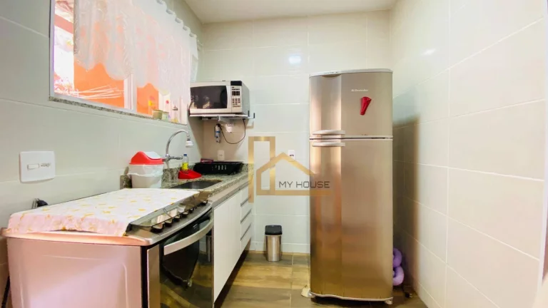 Imagem Casa com 3 quarto sendo 1 suíte no térreo à venda, 120 m² por R$ 530.000 - Granja Guarani - Teresópolis/RJ