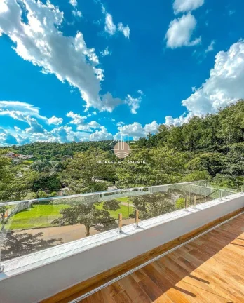 Imagem Uma mansão de 837 m² no Porto Atibaia