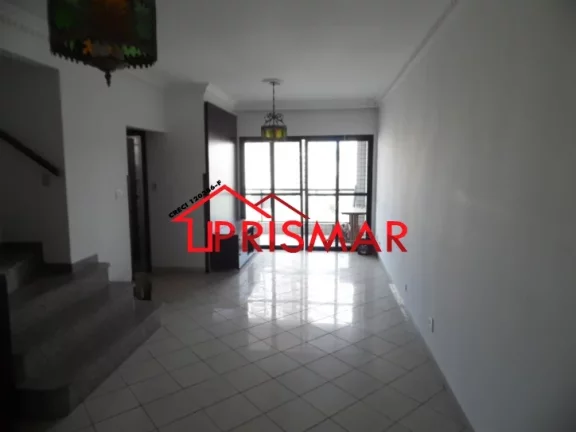 Imagem Linda Cobertura duplex Campo Grande 2 vagas