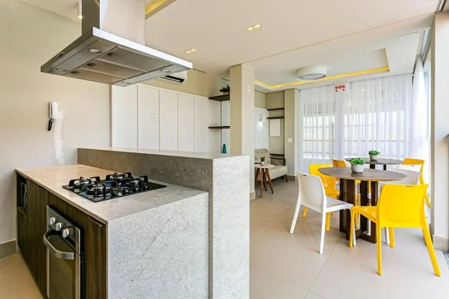 Imagem Apartamento novo - alto padrão - Praia Canasvieiras