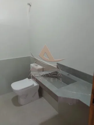 Imagem Casa Condomínio - Ribeirão Preto - Jardim San Marco 2