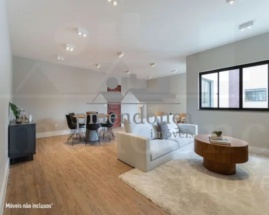 Imagem Apartamento na Vila Leopoldina com 3 quartos sendo 1 suíte e 2 vagas, 140m²
