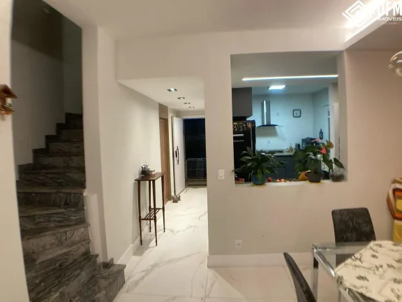 Imagem Casa em Condomínio com 2 Dormitorio(s) localizado(a) no bairro Loteamento Mogilar em Mogi das Cruzes / Mato Grosso do Sul Ref.:4385