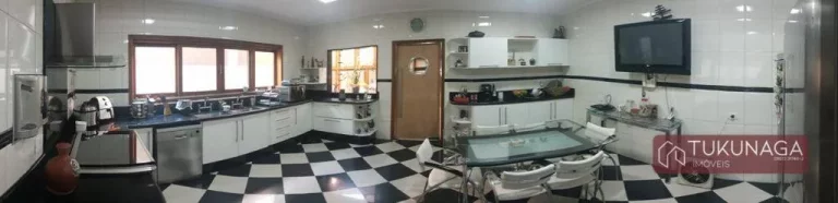Imagem Sobrado com 3 dormitórios à venda, 430 m² por R$ 1.750.000,00 - Conjunto Residencial Santa Terezinha - São Paulo/SP