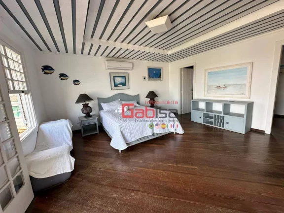 Imagem Casa com 4 dormitórios para alugar, 348 m² por R$ 2.000,01/dia - Marina - Armação dos Búzios/RJ