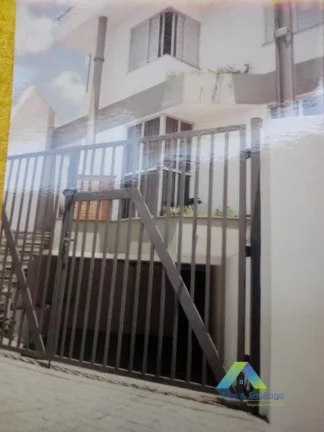 Imagem Sobrado com 3 dormitórios à venda, 160 m² por R$ 1.375.000,00 - Alto do Ipiranga - São Paulo/SP