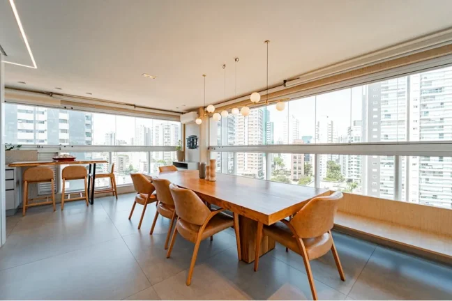 Imagem APARTAMENTO RESIDENCIAL em São Paulo - SP, Aclimação