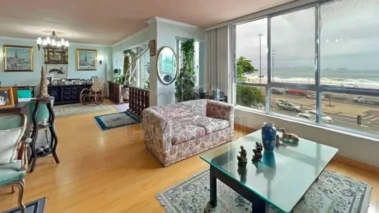 Imagem Copacabana – Avenida Atlântica | Residencial › Apartamento 3 quarto(s) à Venda
