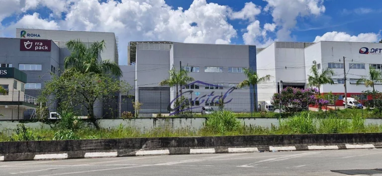 Imagem Galpão para alugar, 1000 m² - Jardim Helena Maria - Vargem Grande Paulista/SP