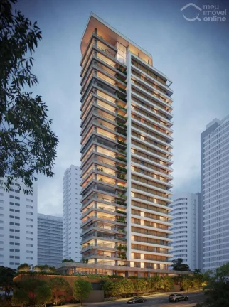 Imagem Apartamento com 4 Quartos à Venda, 362 m² em Vila Beatriz - São Paulo
