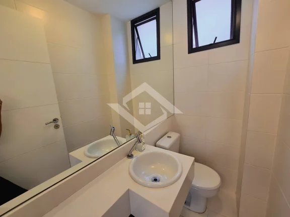 Imagem Casa de 4 quartos ( 3 suítes). Condomínio Enjoy, Recreio dos Bandeirantes