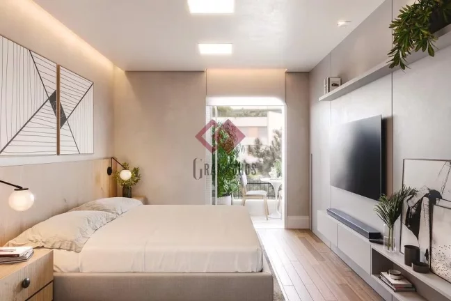 Imagem Apartamento à Venda - Jardim América, 3 Quartos, 185 m2 - São Paulo