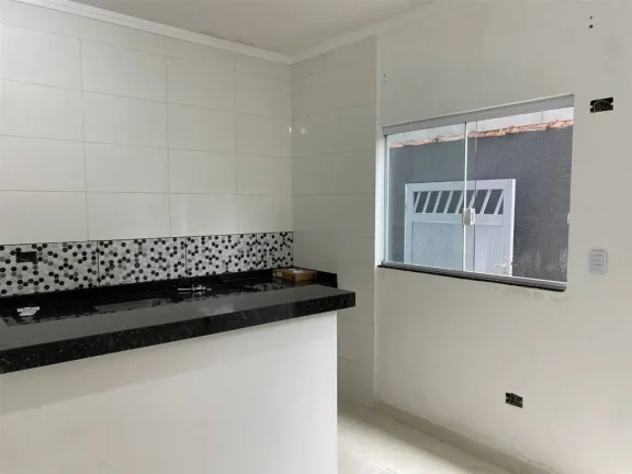 Imagem CASA COM 28.89 m² - MELVI - PRAIA GRANDE SP