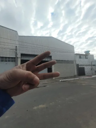 Imagem GALPAO COMERCIAL em SERRA - ES, ALTEROSAS
