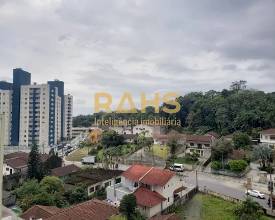 Imagem Apartamento novo a venda no bairro Anita Garibaldi Imóvel com 97,25m², 3 dormitórios sendo 1 suí...