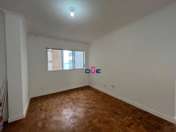 Imagem Apartamento com 1 dormitório à venda, 60 m² por R$ 430.000 - Embaré - Santos/SP