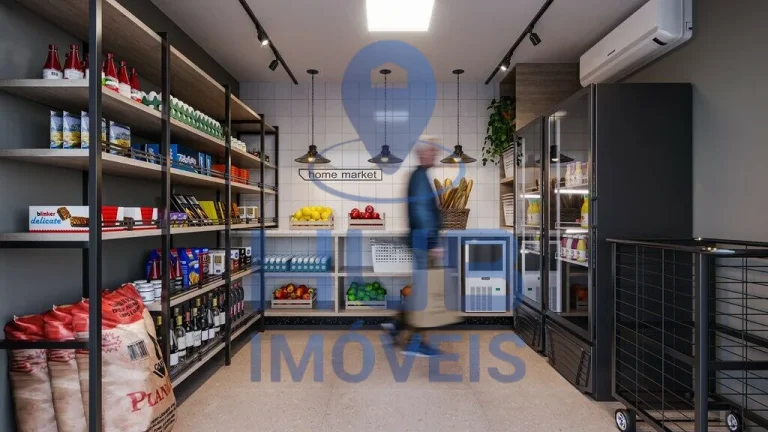 Imagem Studio 1Dormitório para venda em Florianópolis - SC