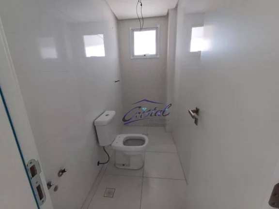 Imagem Apartamento com 3 dormitórios à venda, 133 m² por R$ 1.310.000,00 - Canto do Forte - Praia Grande/SP