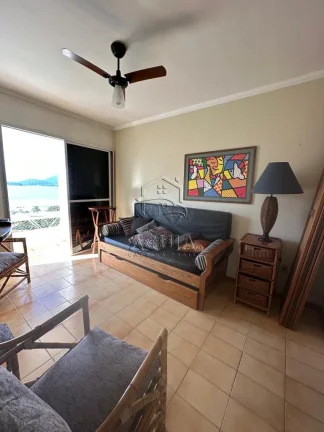 Imagem Apartamento a venda apensa 50 metros da praia das Toninhas em Ubatuba com vista mar!